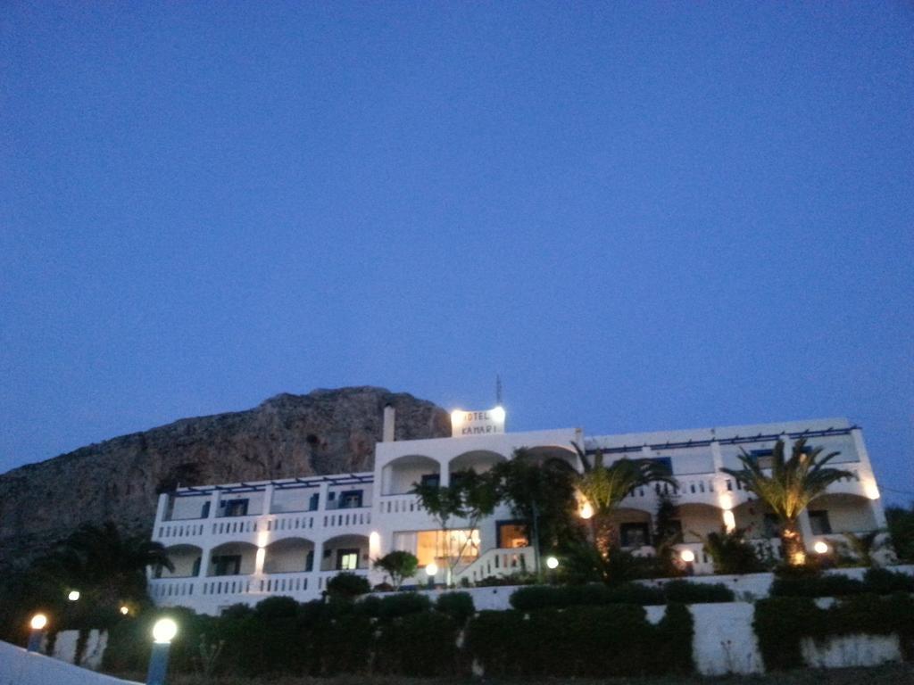Hotel Kamari Масурі Екстер'єр фото