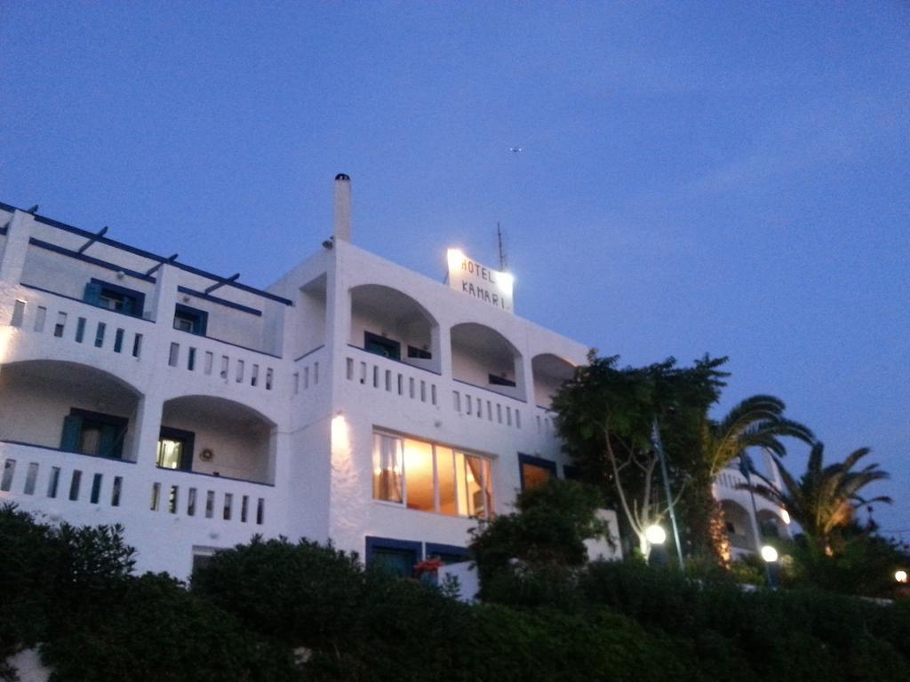 Hotel Kamari Масурі Екстер'єр фото
